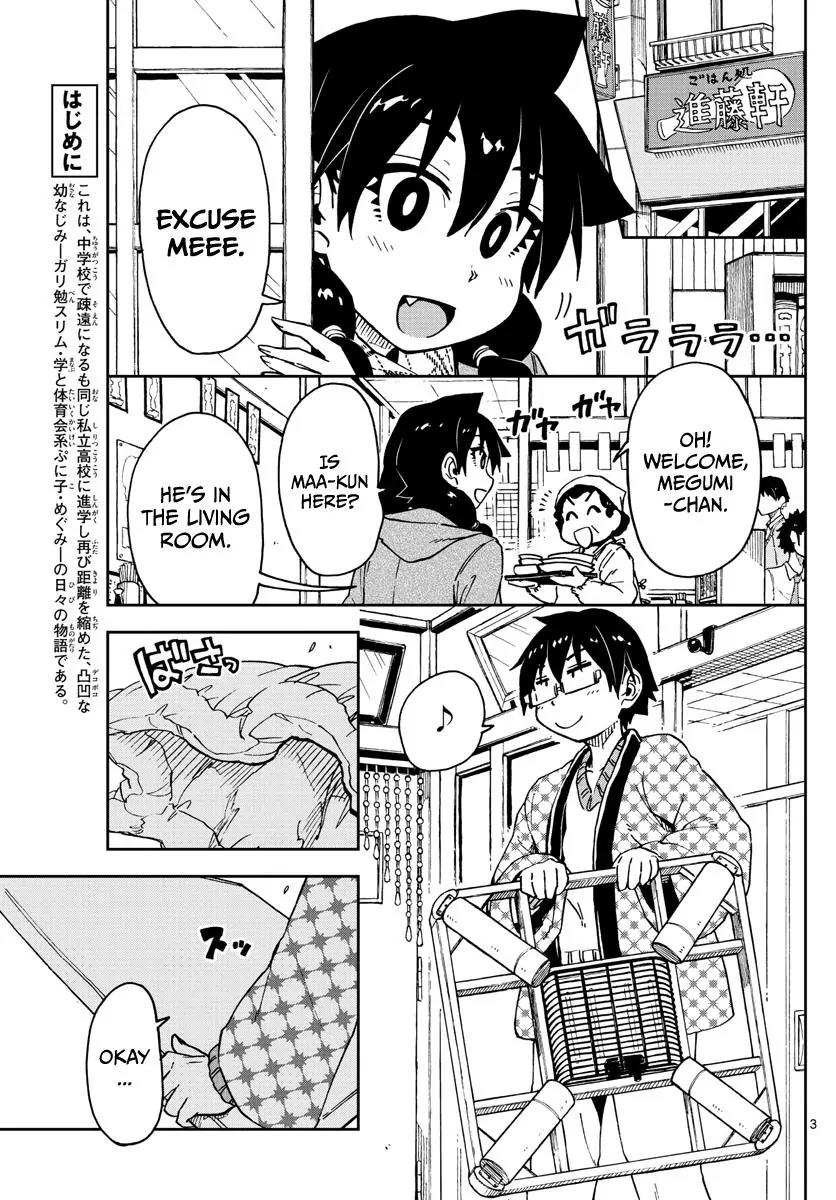 Amano Megumi wa Suki Darake! Chapter 64 page 3 - Chapter 64: I'm Still Here