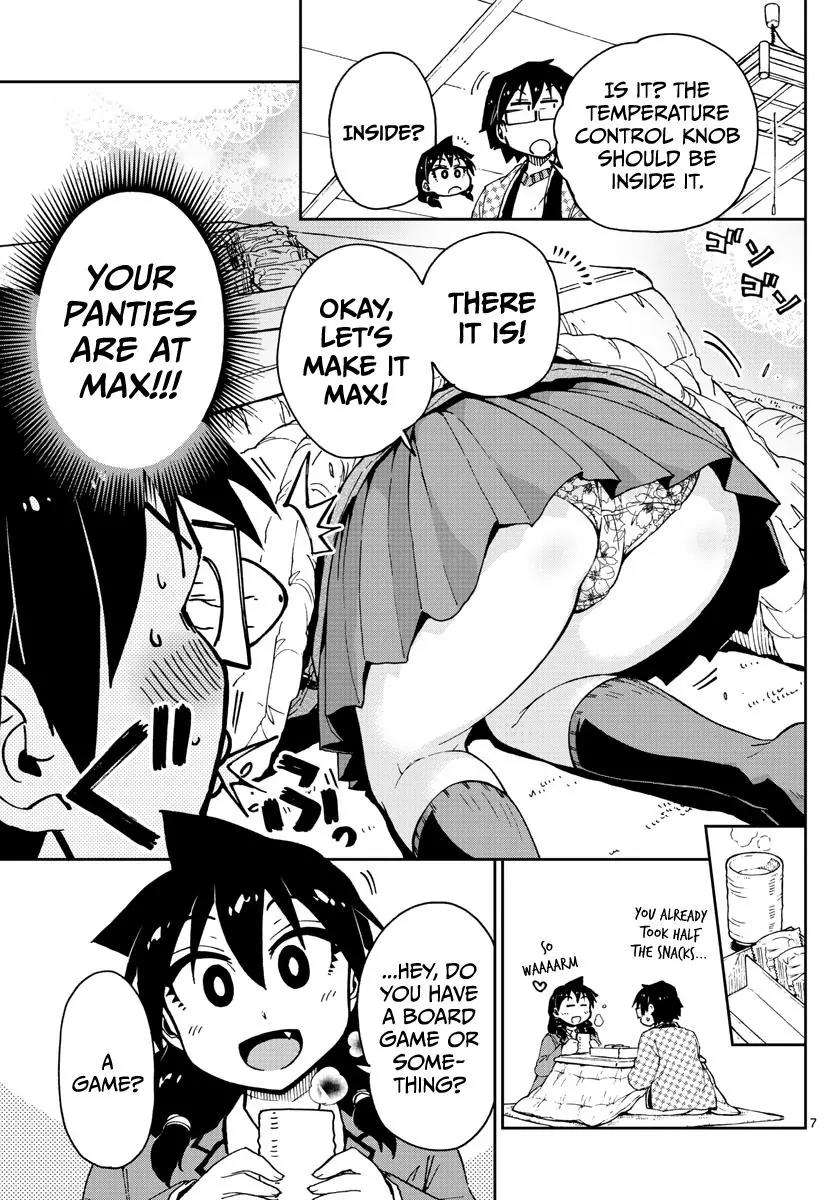 Amano Megumi wa Suki Darake! Chapter 64 page 7 - Chapter 64: I'm Still Here