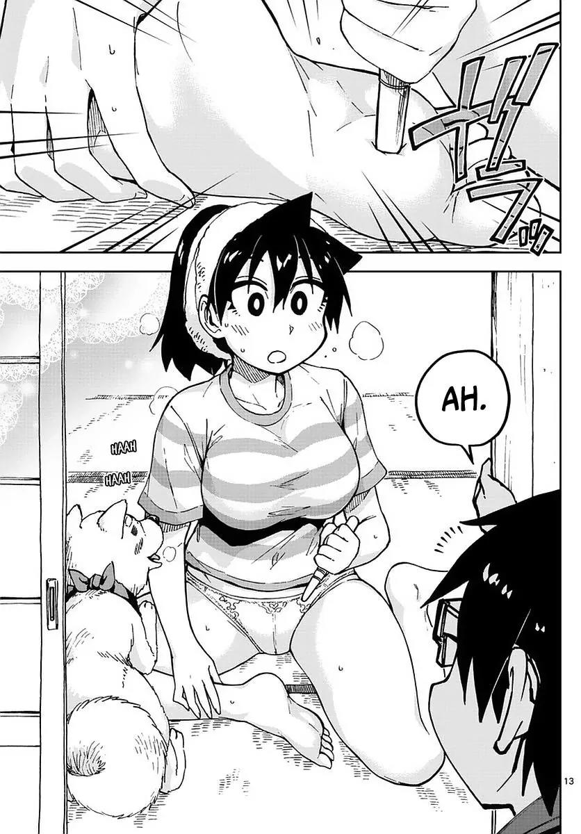 Amano Megumi wa Suki Darake! Chapter 65 page 13 - Chapter 65: All For Me