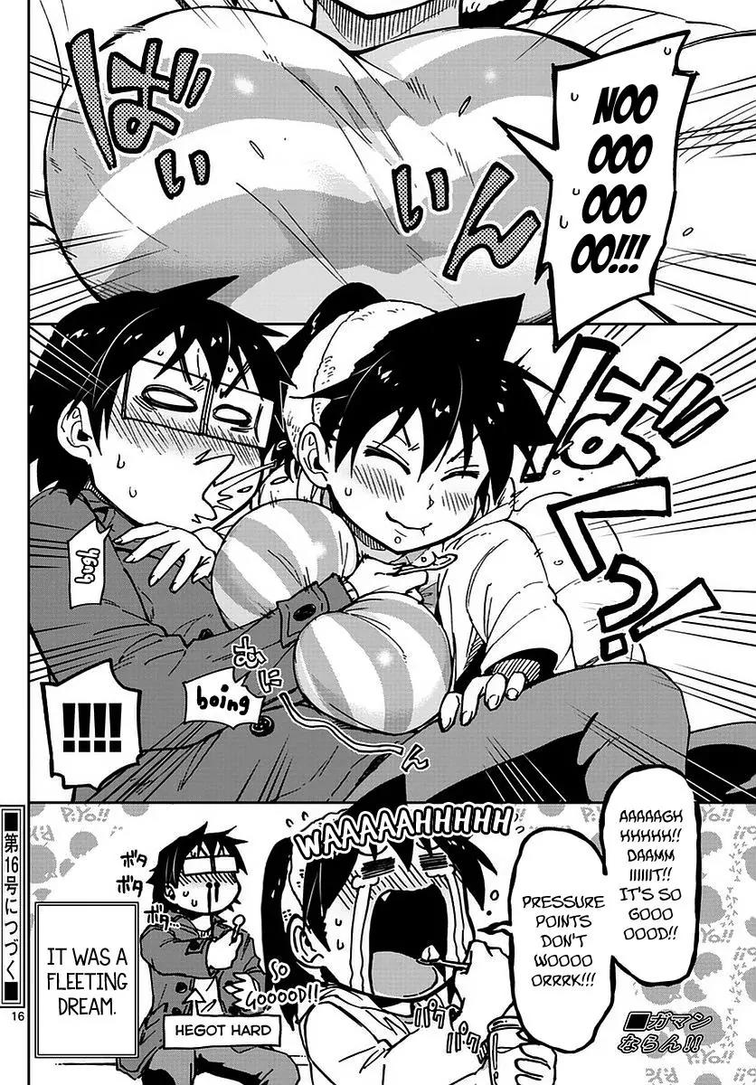 Amano Megumi wa Suki Darake! Chapter 65 page 16 - Chapter 65: All For Me