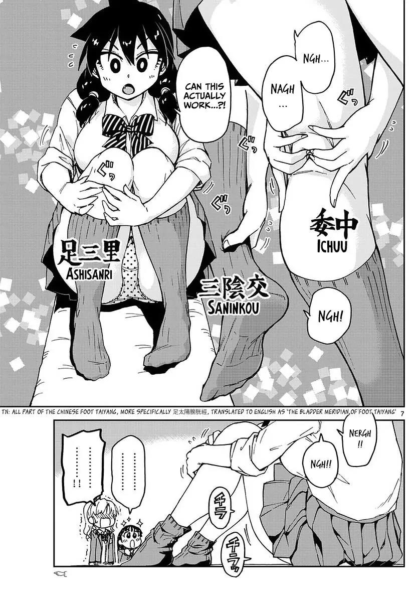 Amano Megumi wa Suki Darake! Chapter 65 page 7 - Chapter 65: All For Me