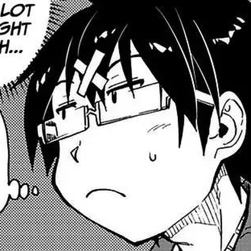 Amano Megumi wa Suki Darake! Chapter 65: All For Me cover