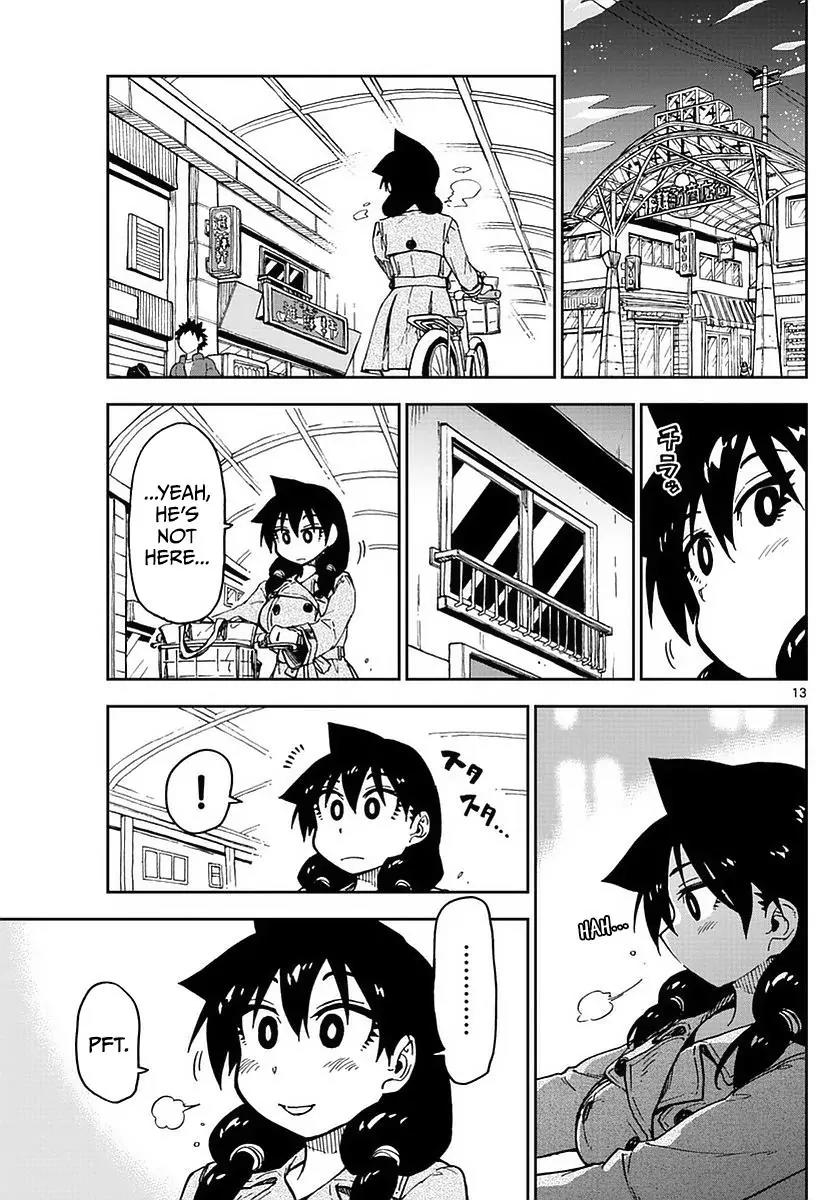 Amano Megumi wa Suki Darake! Chapter 66 page 13 - Chapter 66: Do You Have Plans?