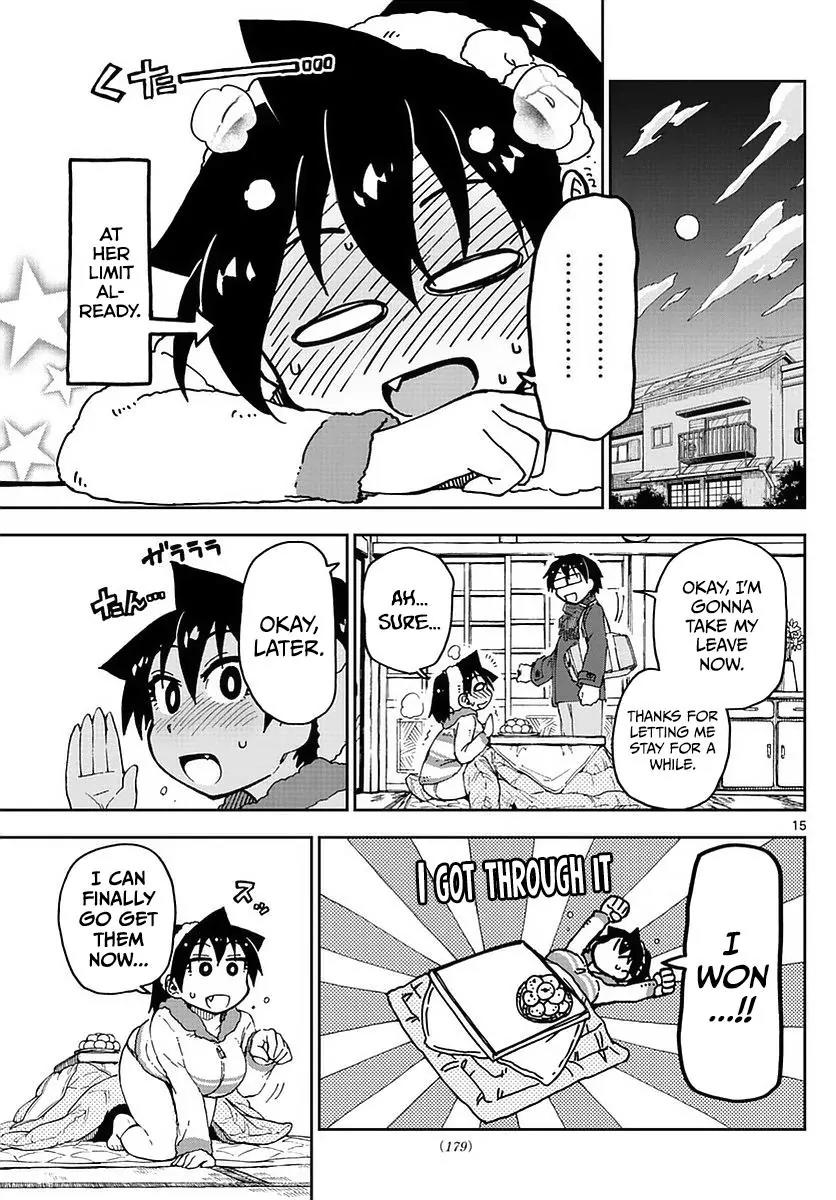 Amano Megumi wa Suki Darake! Chapter 67 page 15 - Chapter 67: Self?!