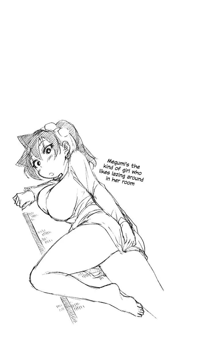 Amano Megumi wa Suki Darake! Chapter 69.5 page 4 - Chapter 69.5: Full Of Openings In The Ancient Ruins!