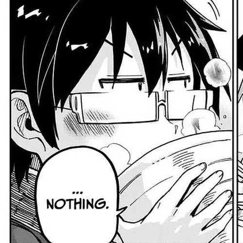 Amano Megumi wa Suki Darake! Chapter 69: The New Year's Eve Bell cover