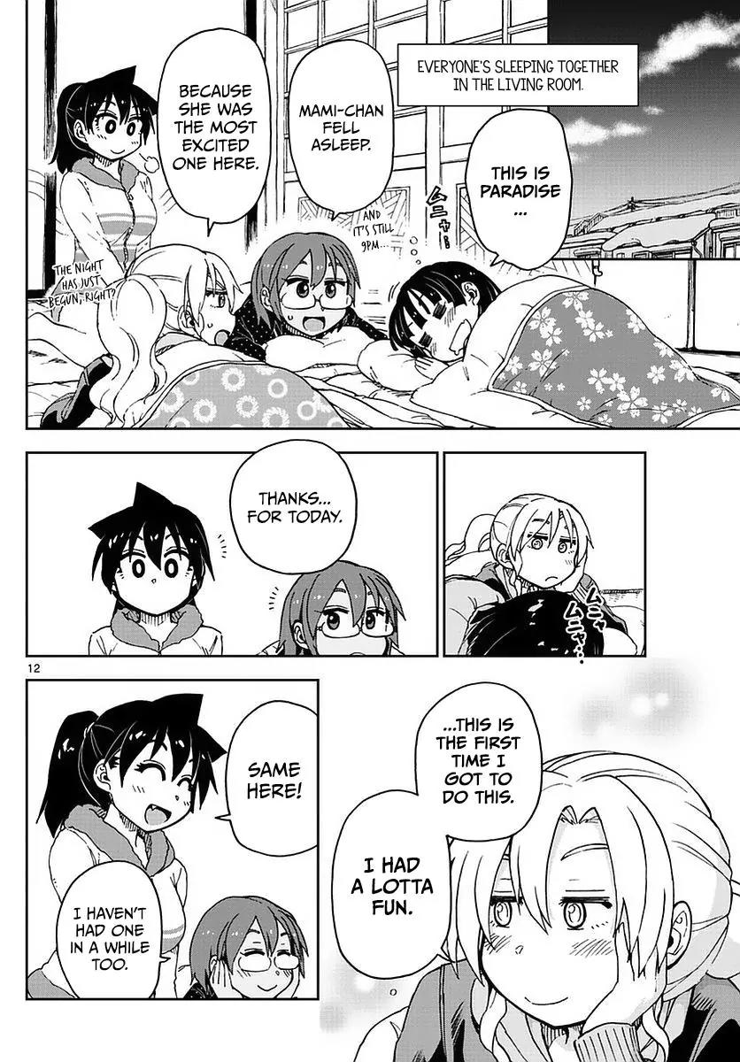 Amano Megumi wa Suki Darake! Chapter 74 page 12 - Chapter 74: Nothing More!!