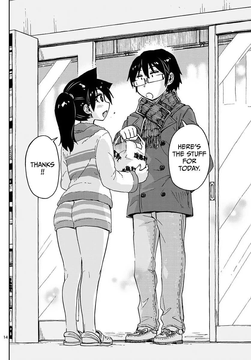 Amano Megumi wa Suki Darake! Chapter 74 page 14 - Chapter 74: Nothing More!!