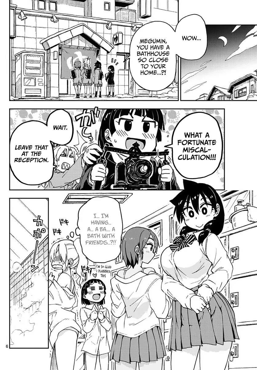Amano Megumi wa Suki Darake! Chapter 74 page 6 - Chapter 74: Nothing More!!