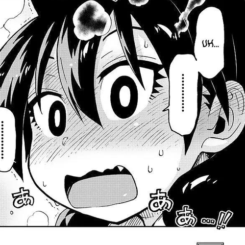 Amano Megumi wa Suki Darake! Chapter 77: I Hope You're Okay... cover