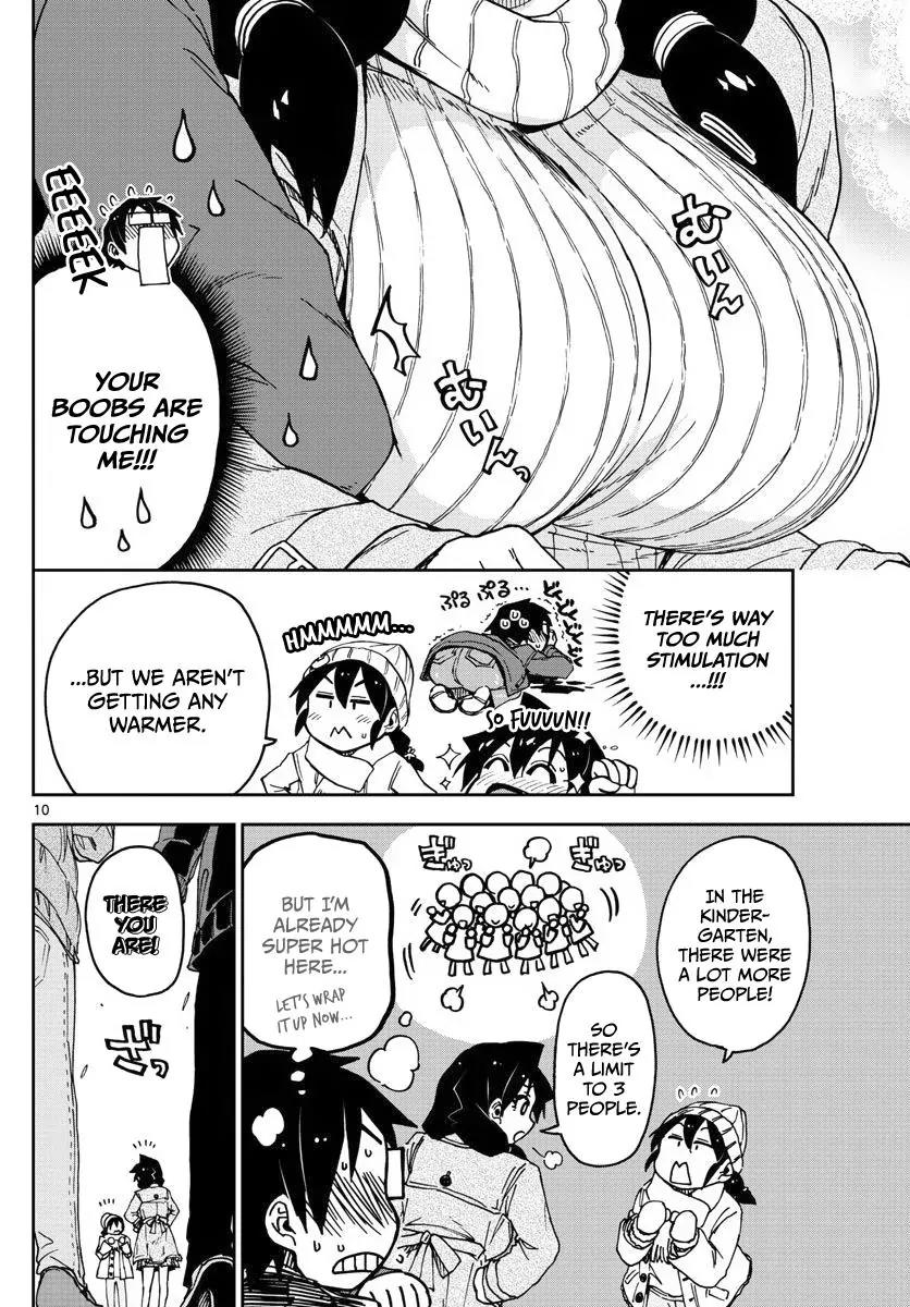 Amano Megumi wa Suki Darake! Chapter 78 page 10 - Chapter 78: Oshikura Manjuu!