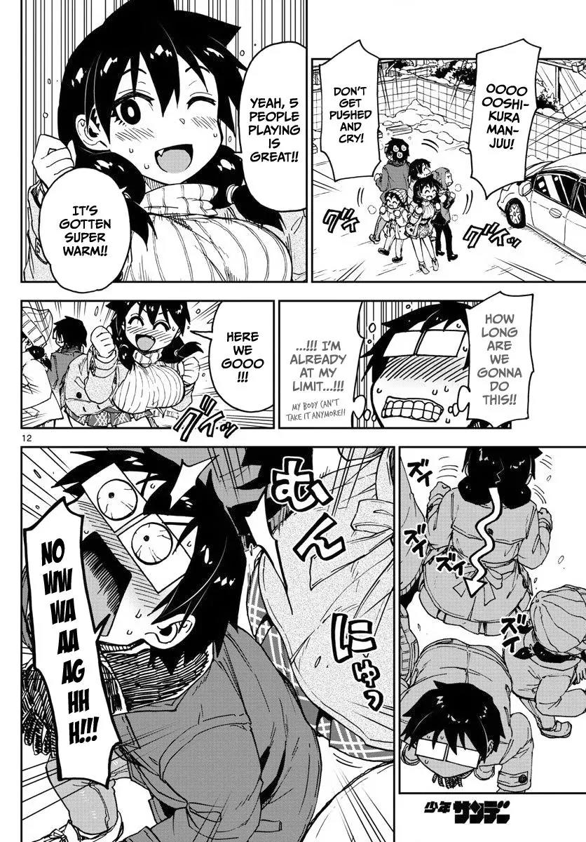 Amano Megumi wa Suki Darake! Chapter 78 page 12 - Chapter 78: Oshikura Manjuu!