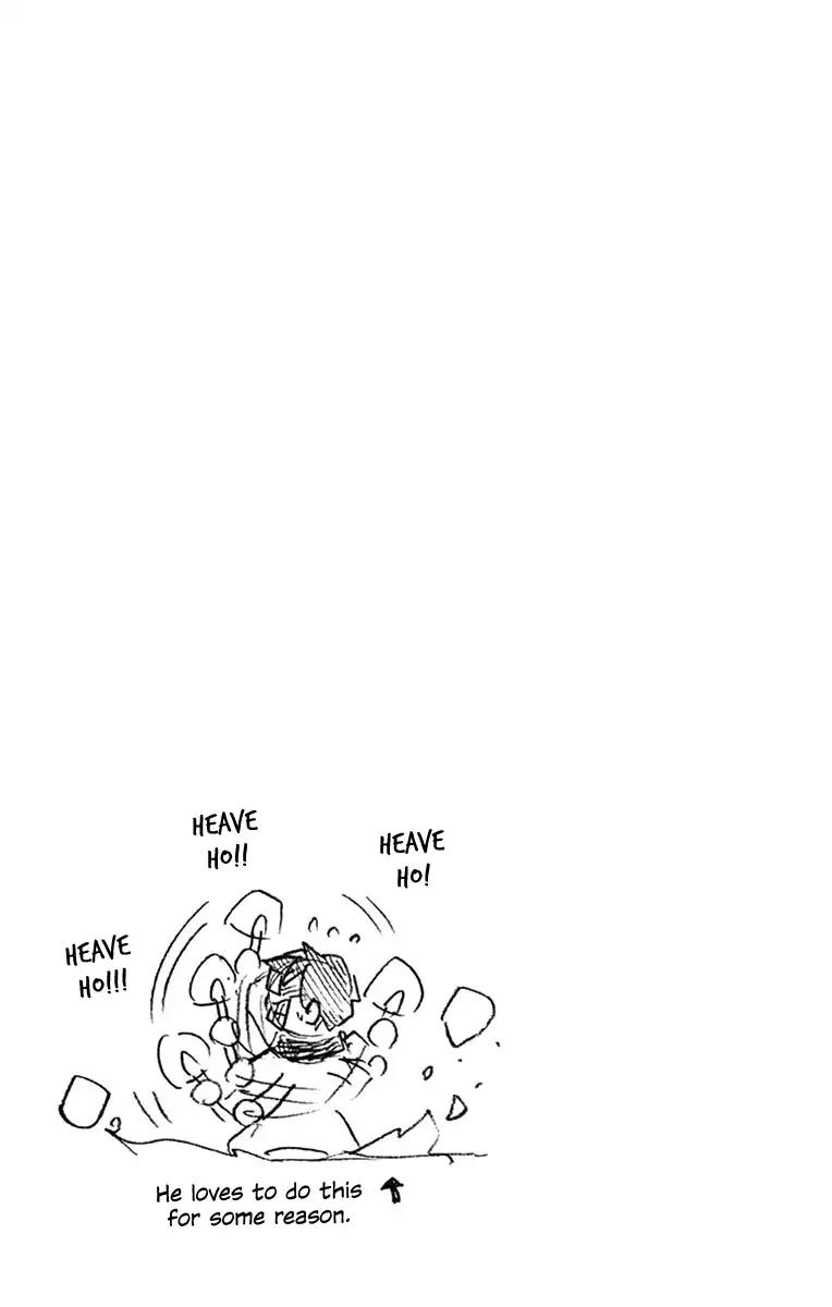 Amano Megumi wa Suki Darake! Chapter 79.5 page 10 - Chapter 79.5: Omake