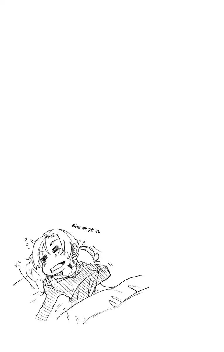 Amano Megumi wa Suki Darake! Chapter 79.5 page 12 - Chapter 79.5: Omake