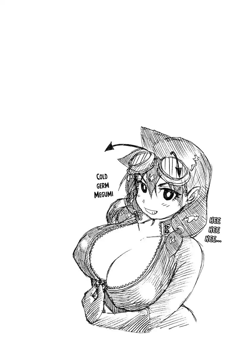 Amano Megumi wa Suki Darake! Chapter 79.5 page 19 - Chapter 79.5: Omake
