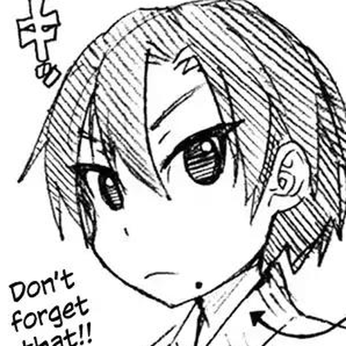 Amano Megumi wa Suki Darake! Chapter 79.5: Omake cover
