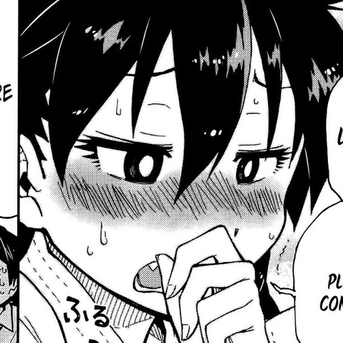 Amano Megumi wa Suki Darake! Chapter 8: Thank You! cover