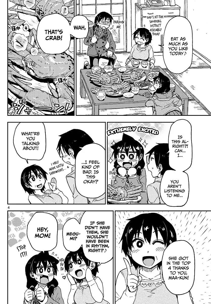 Amano Megumi wa Suki Darake! Chapter 80 page 4 - Chapter 80: It Was Refreshing