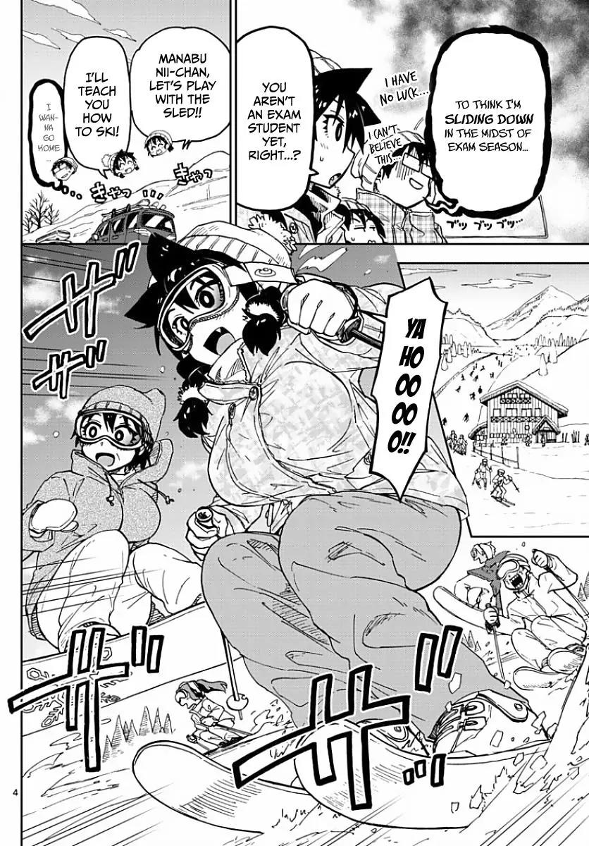 Amano Megumi wa Suki Darake! Chapter 81 page 4 - Chapter 81: Let's Ski A Lot!!