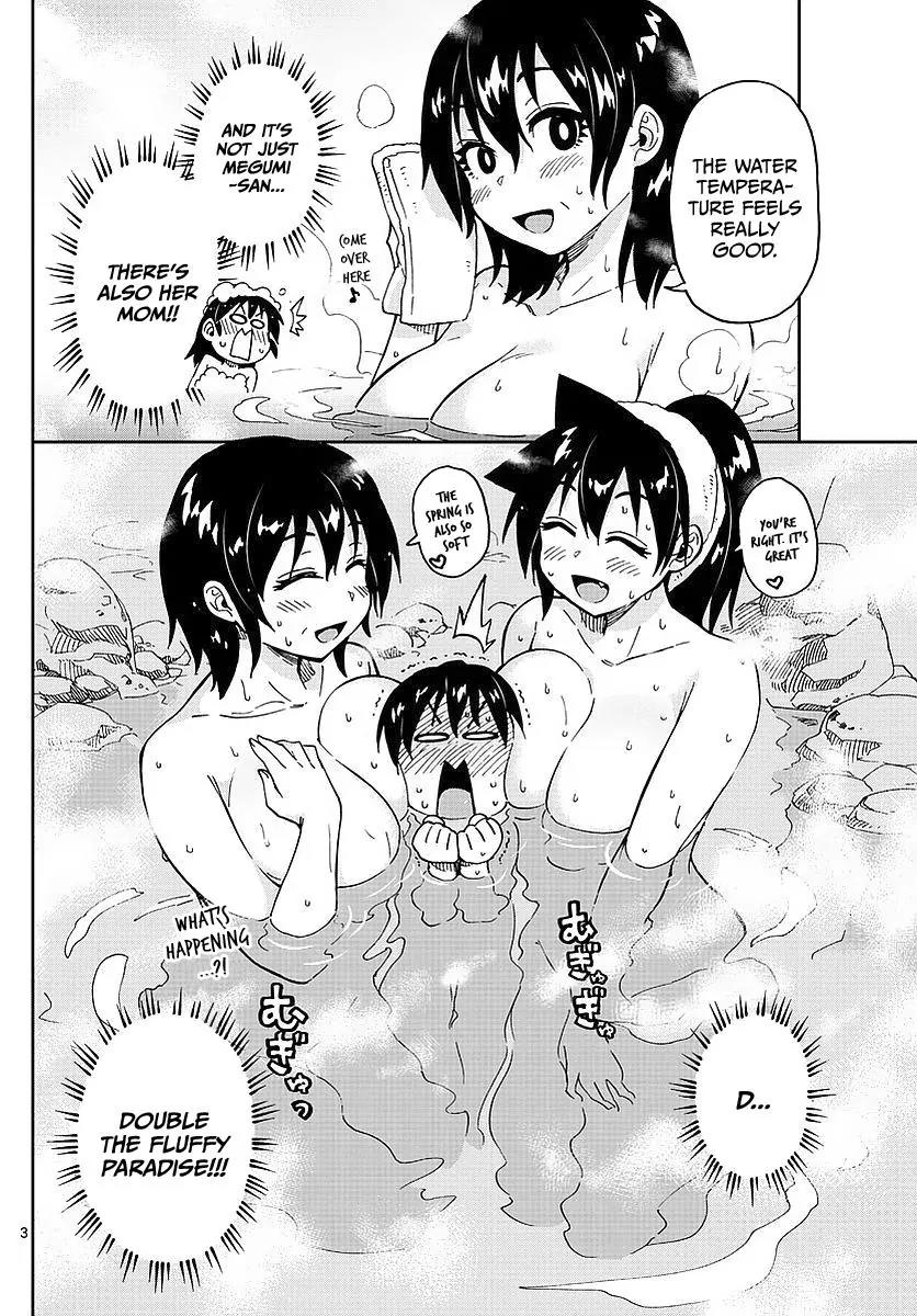 Amano Megumi wa Suki Darake! Chapter 82 page 3 - Chapter 82: Too Close, Amano