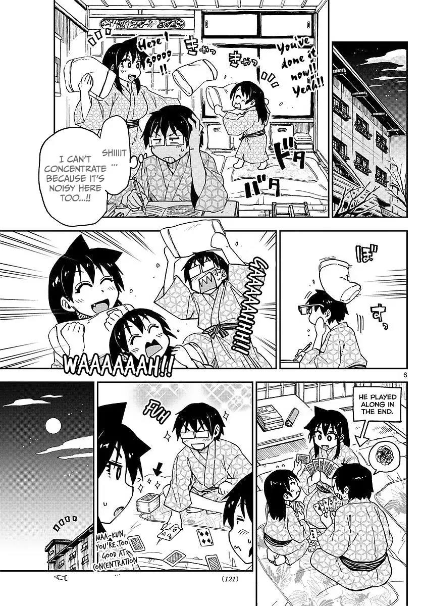 Amano Megumi wa Suki Darake! Chapter 82 page 6 - Chapter 82: Too Close, Amano