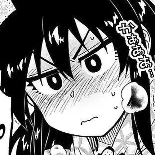 Amano Megumi wa Suki Darake! Chapter 82: Too Close, Amano cover