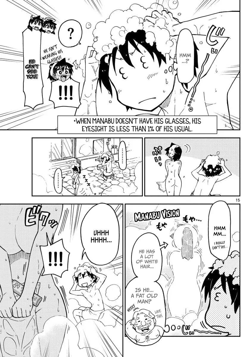 Amano Megumi wa Suki Darake! Chapter 83 page 15 - Chapter 83: It's All Over