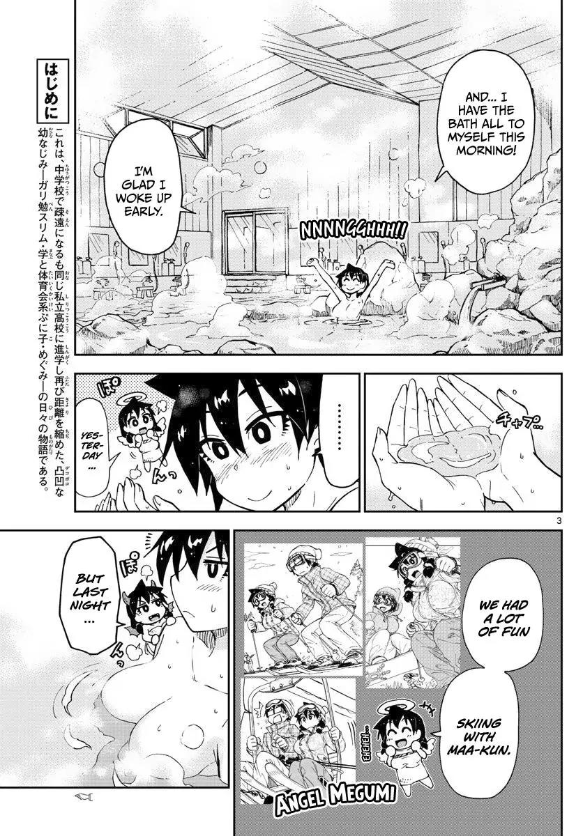 Amano Megumi wa Suki Darake! Chapter 83 page 3 - Chapter 83: It's All Over