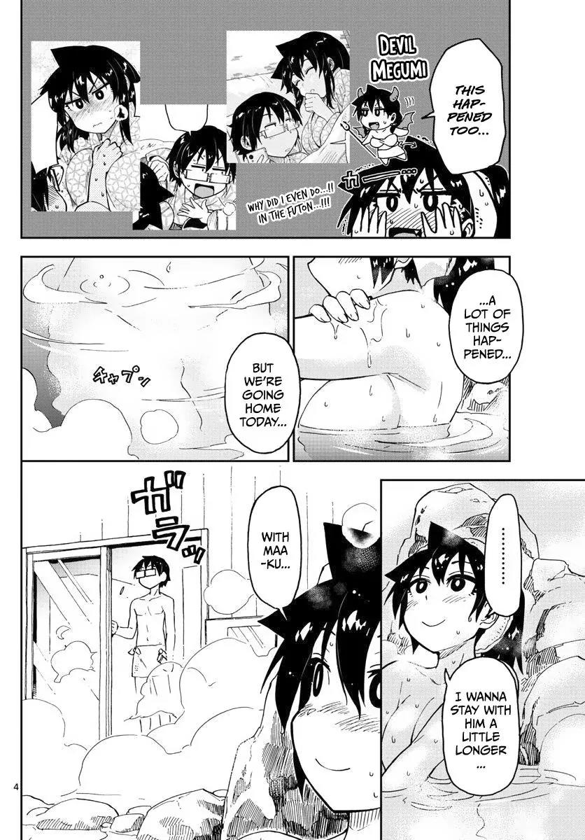 Amano Megumi wa Suki Darake! Chapter 83 page 4 - Chapter 83: It's All Over