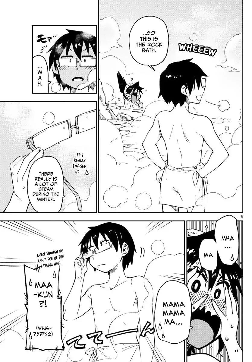 Amano Megumi wa Suki Darake! Chapter 83 page 5 - Chapter 83: It's All Over