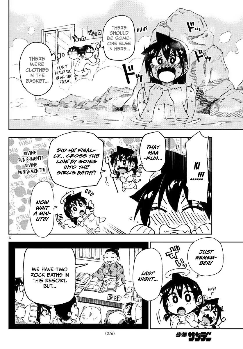 Amano Megumi wa Suki Darake! Chapter 83 page 6 - Chapter 83: It's All Over