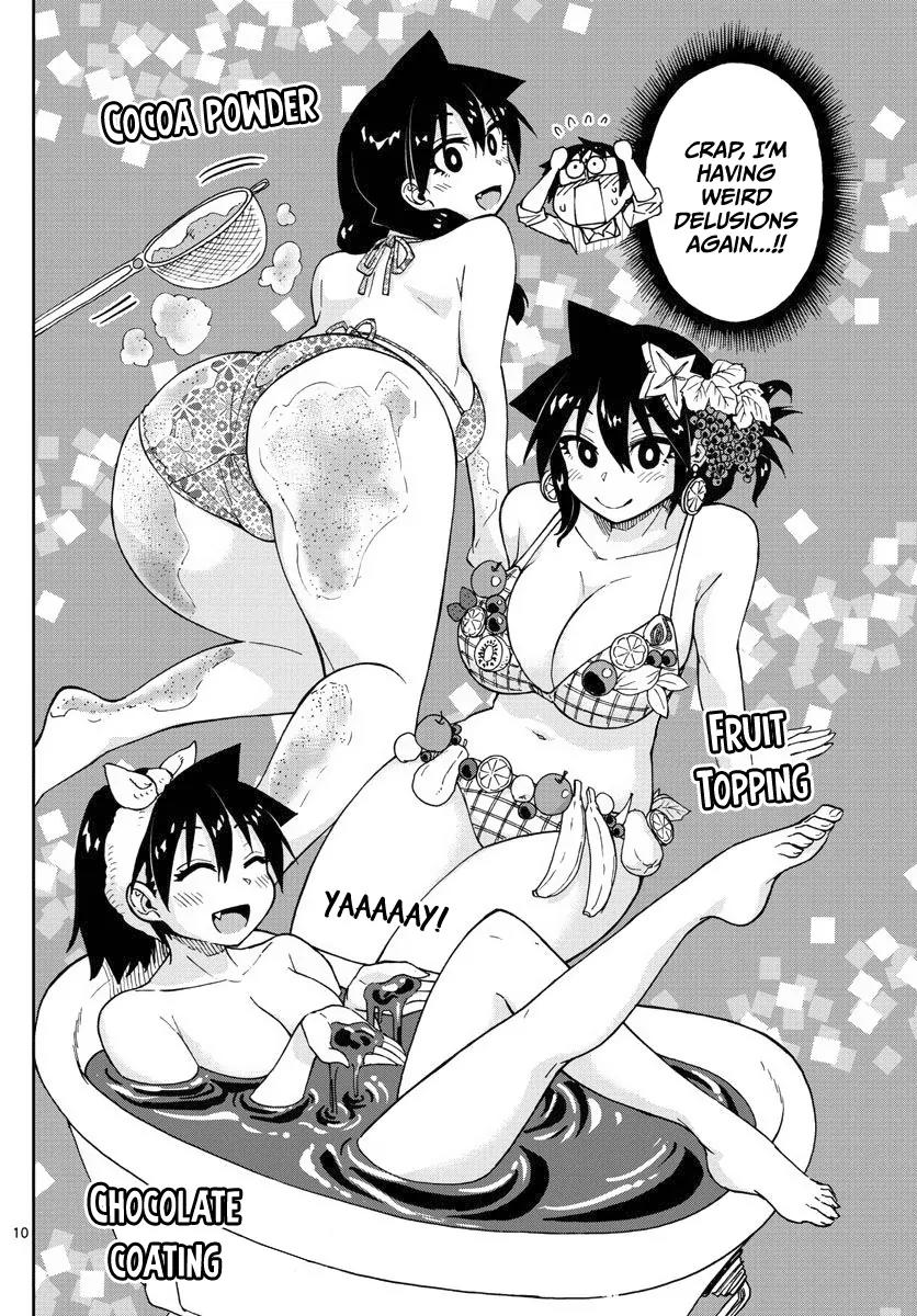 Amano Megumi wa Suki Darake! Chapter 84 page 10 - Chapter 84: The Recipe Is Perfect