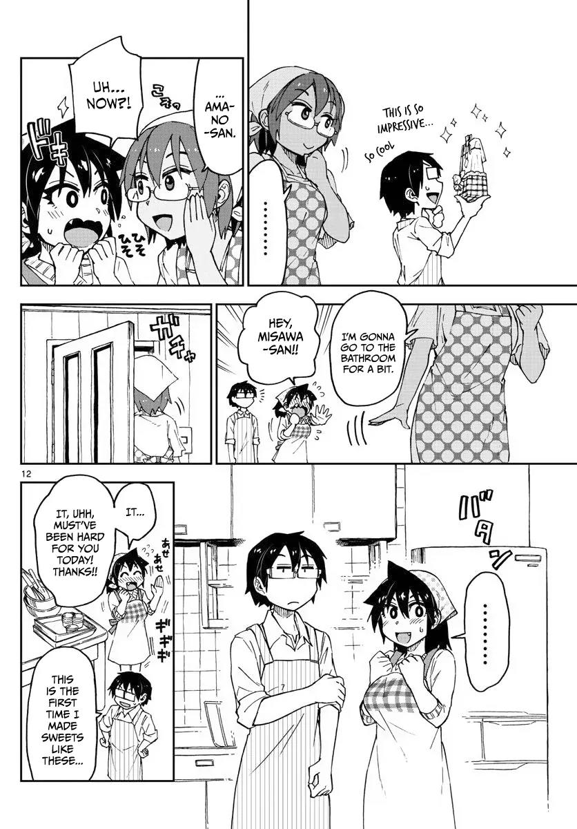 Amano Megumi wa Suki Darake! Chapter 84 page 12 - Chapter 84: The Recipe Is Perfect