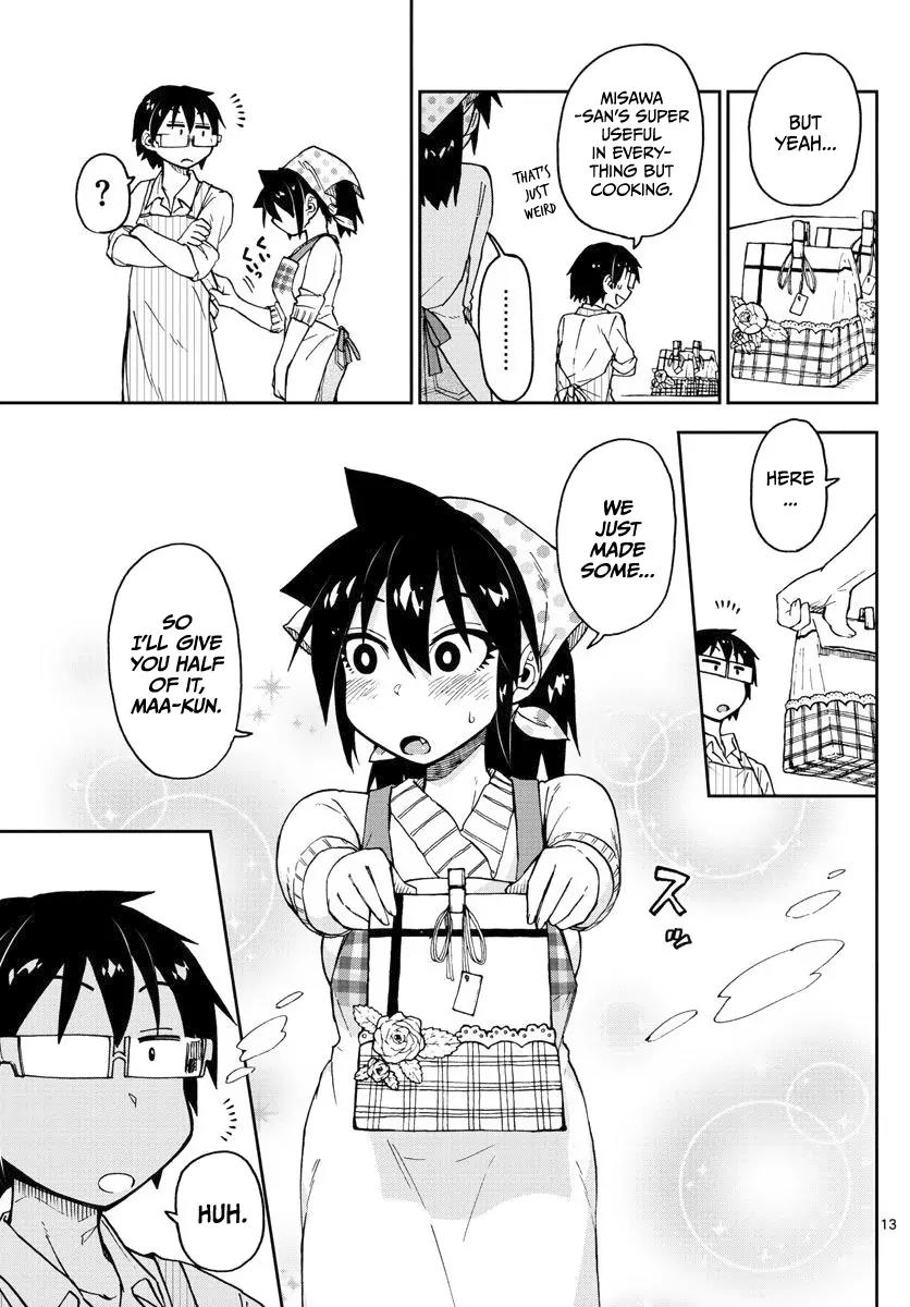 Amano Megumi wa Suki Darake! Chapter 84 page 13 - Chapter 84: The Recipe Is Perfect