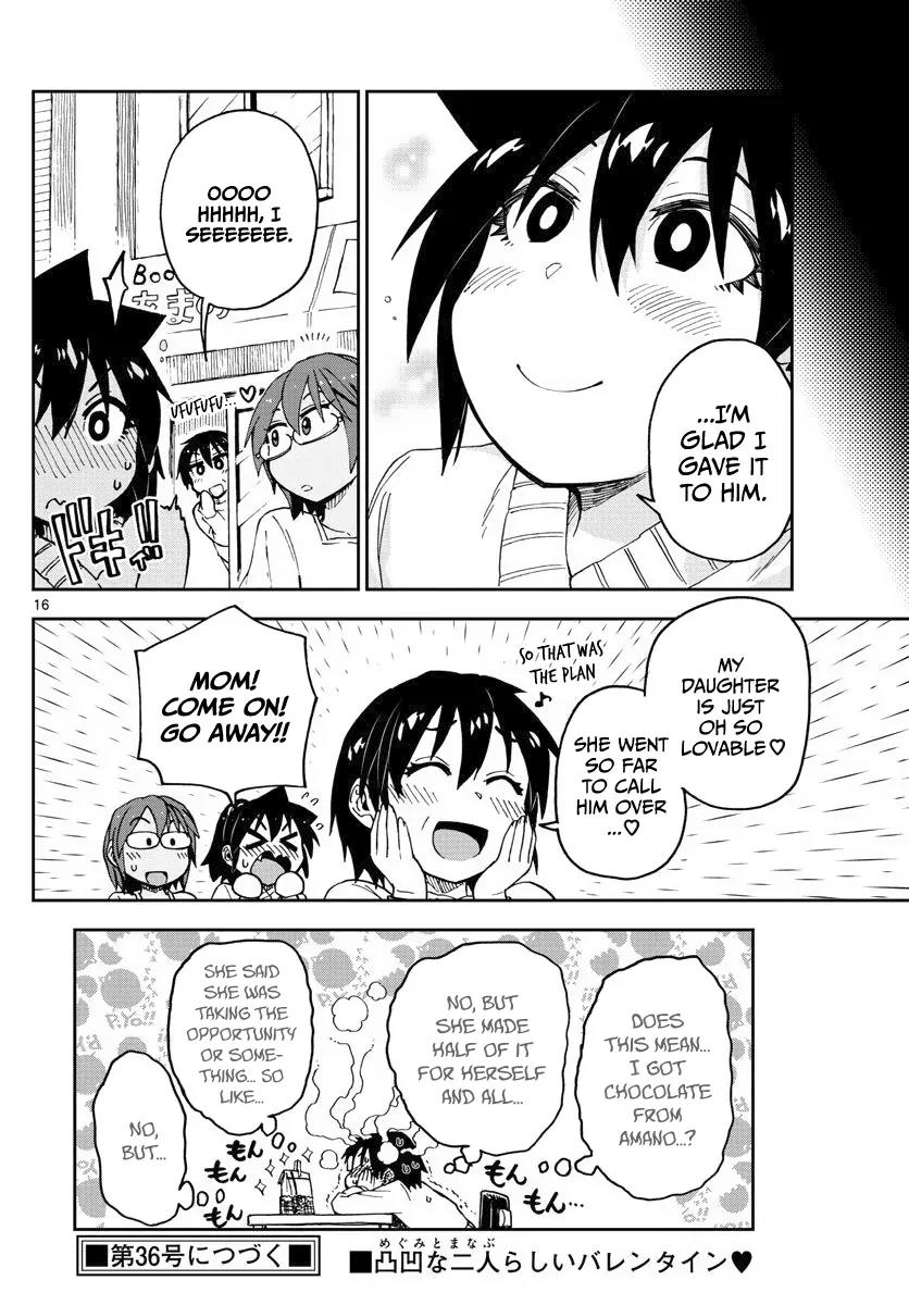 Amano Megumi wa Suki Darake! Chapter 84 page 16 - Chapter 84: The Recipe Is Perfect