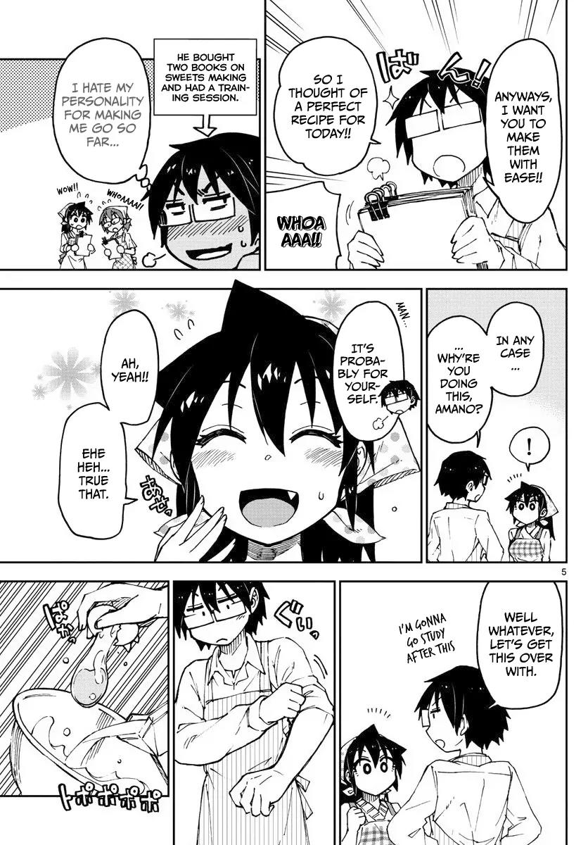 Amano Megumi wa Suki Darake! Chapter 84 page 5 - Chapter 84: The Recipe Is Perfect