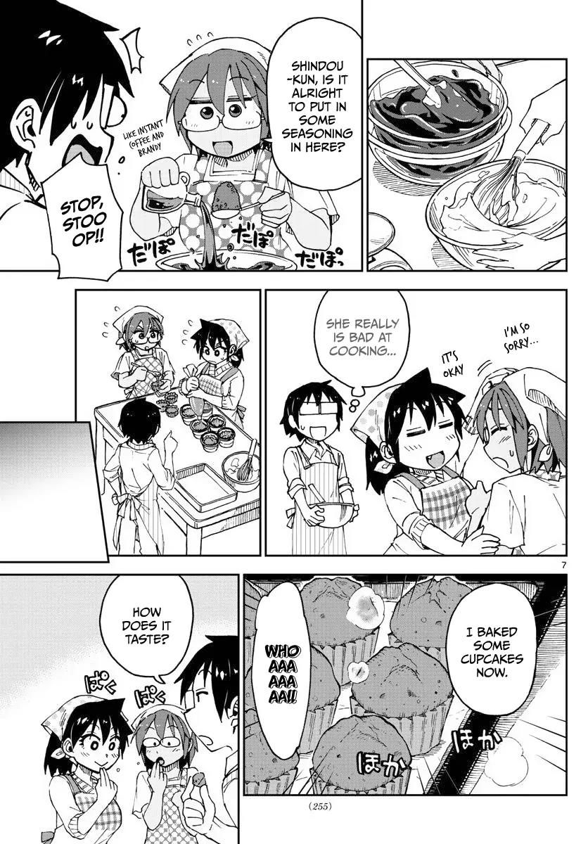 Amano Megumi wa Suki Darake! Chapter 84 page 7 - Chapter 84: The Recipe Is Perfect