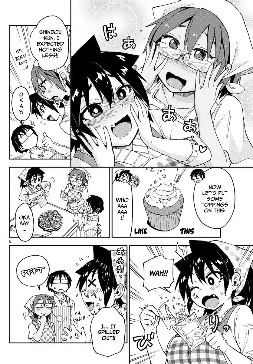 Amano Megumi wa Suki Darake! Chapter 84 page 8 - Chapter 84: The Recipe Is Perfect