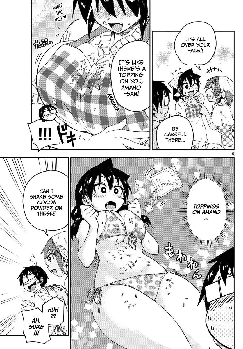 Amano Megumi wa Suki Darake! Chapter 84 page 9 - Chapter 84: The Recipe Is Perfect