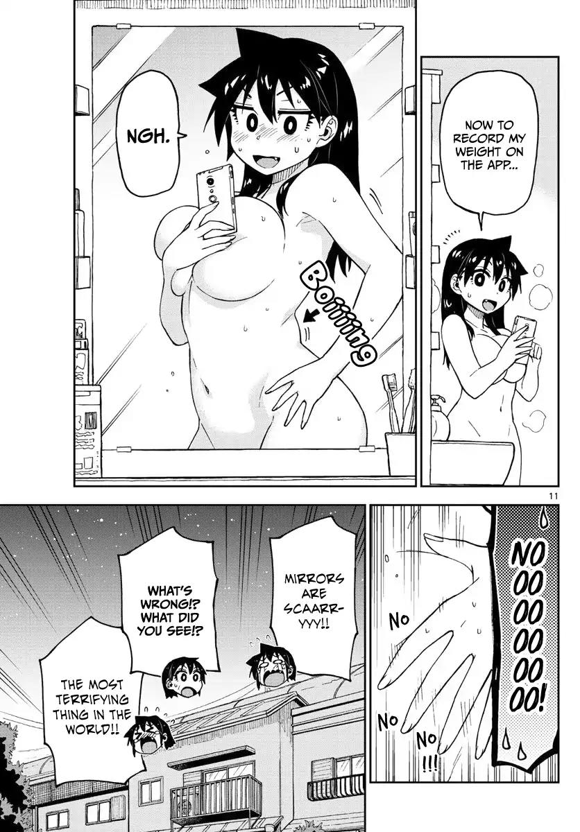 Amano Megumi wa Suki Darake! Chapter 86 page 11 - Chapter 86: I Want To Strip