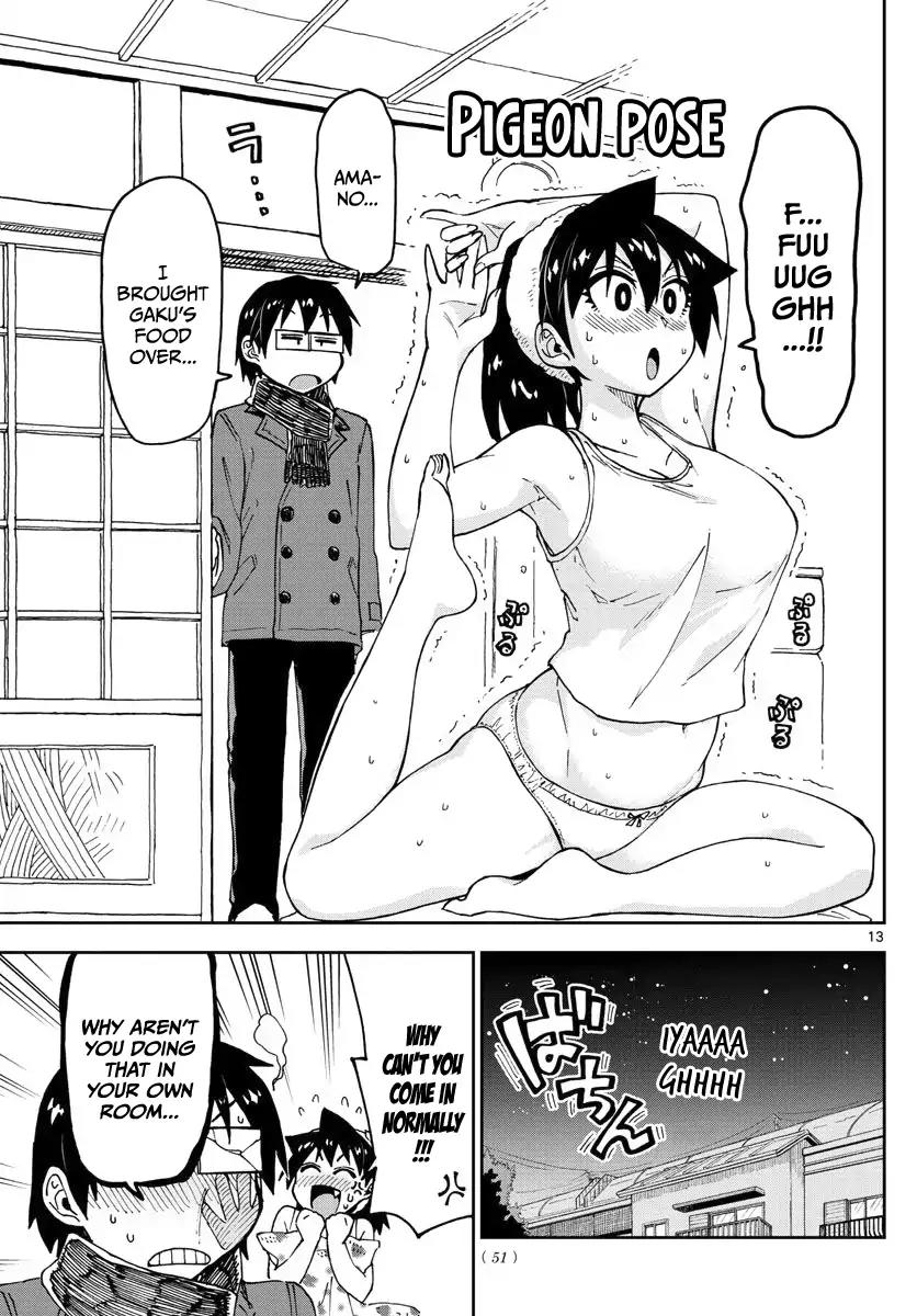 Amano Megumi wa Suki Darake! Chapter 86 page 13 - Chapter 86: I Want To Strip