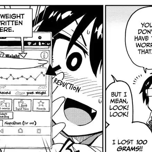 Amano Megumi wa Suki Darake! Chapter 86: I Want To Strip cover