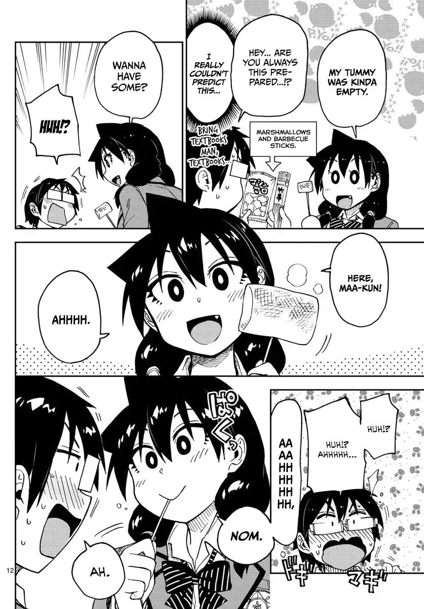 Amano Megumi wa Suki Darake! Chapter 87 page 12 - Chapter 87: As I Expected!!