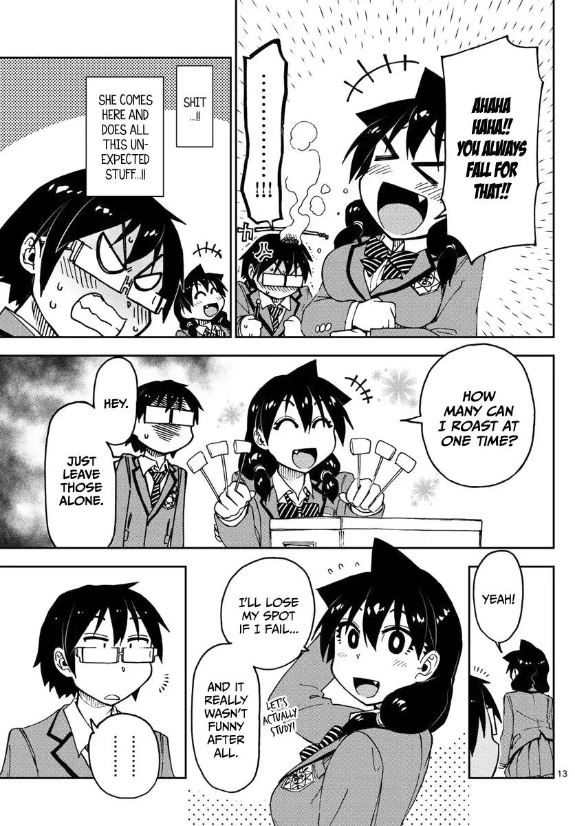 Amano Megumi wa Suki Darake! Chapter 87 page 13 - Chapter 87: As I Expected!!