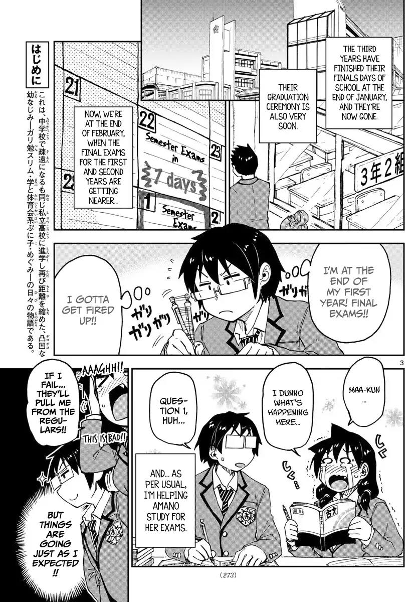 Amano Megumi wa Suki Darake! Chapter 87 page 3 - Chapter 87: As I Expected!!