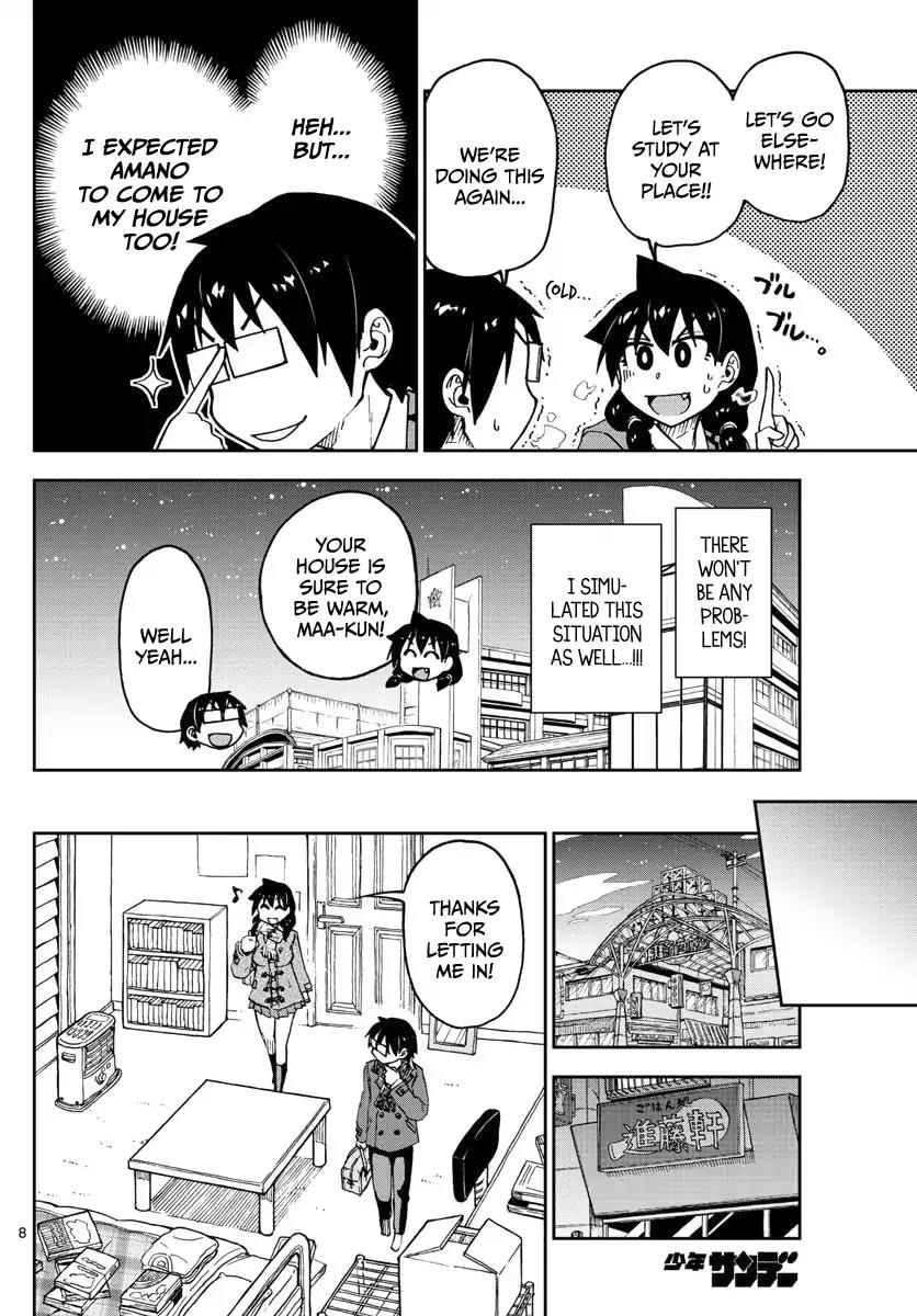 Amano Megumi wa Suki Darake! Chapter 87 page 8 - Chapter 87: As I Expected!!