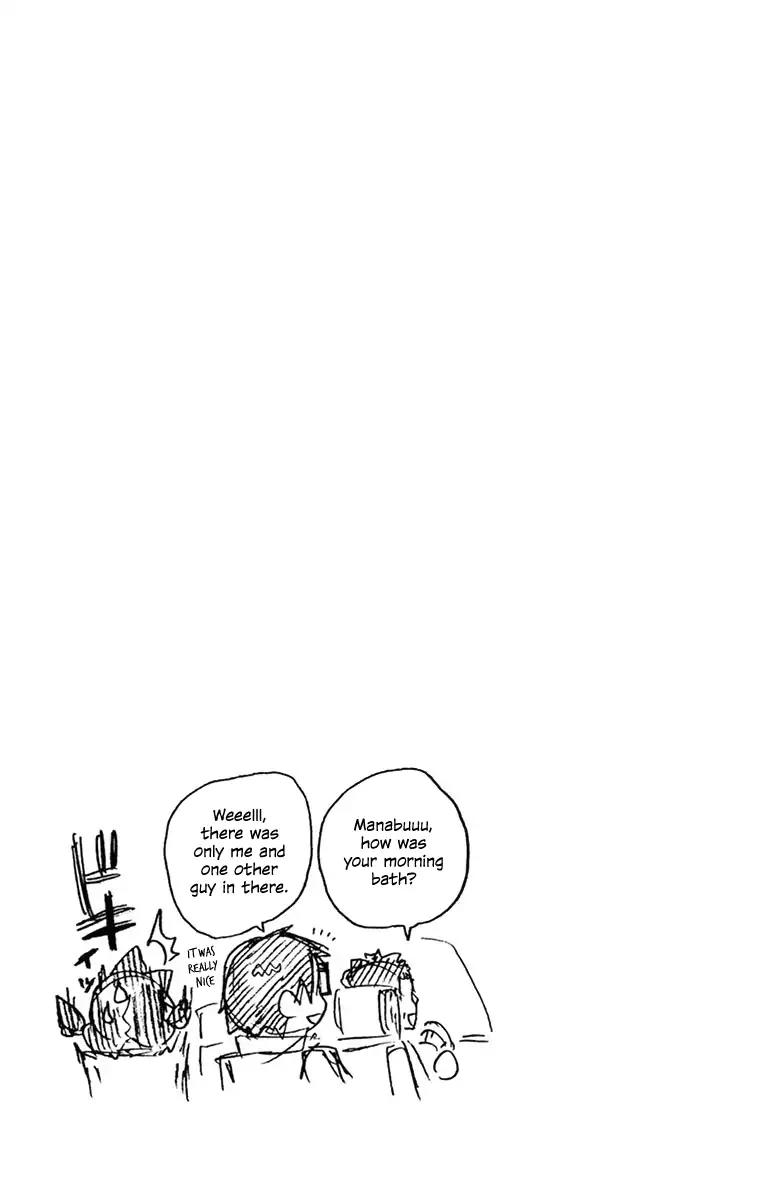 Amano Megumi wa Suki Darake! Chapter 89.5 page 10 - Chapter 89.5: Omake