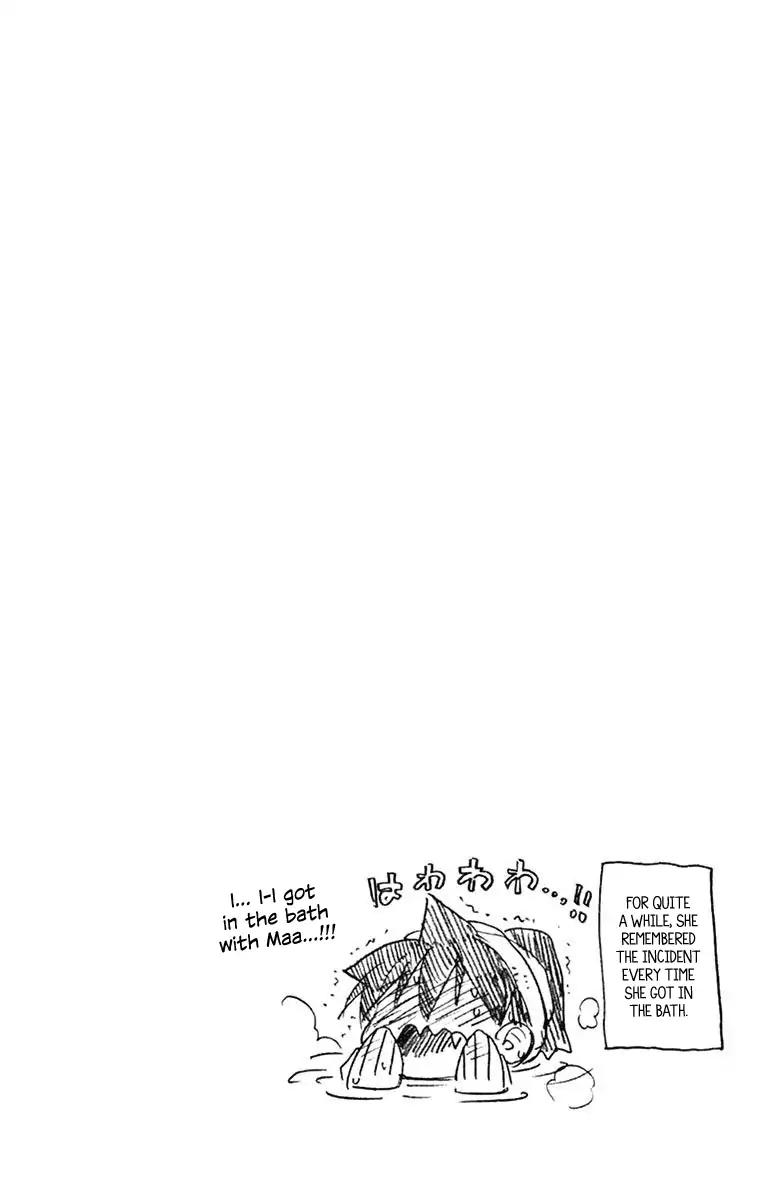 Amano Megumi wa Suki Darake! Chapter 89.5 page 11 - Chapter 89.5: Omake