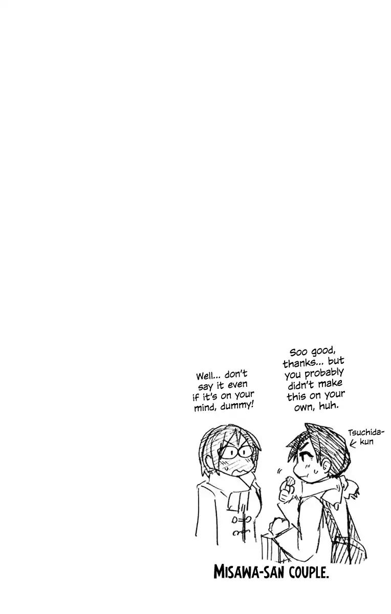 Amano Megumi wa Suki Darake! Chapter 89.5 page 13 - Chapter 89.5: Omake