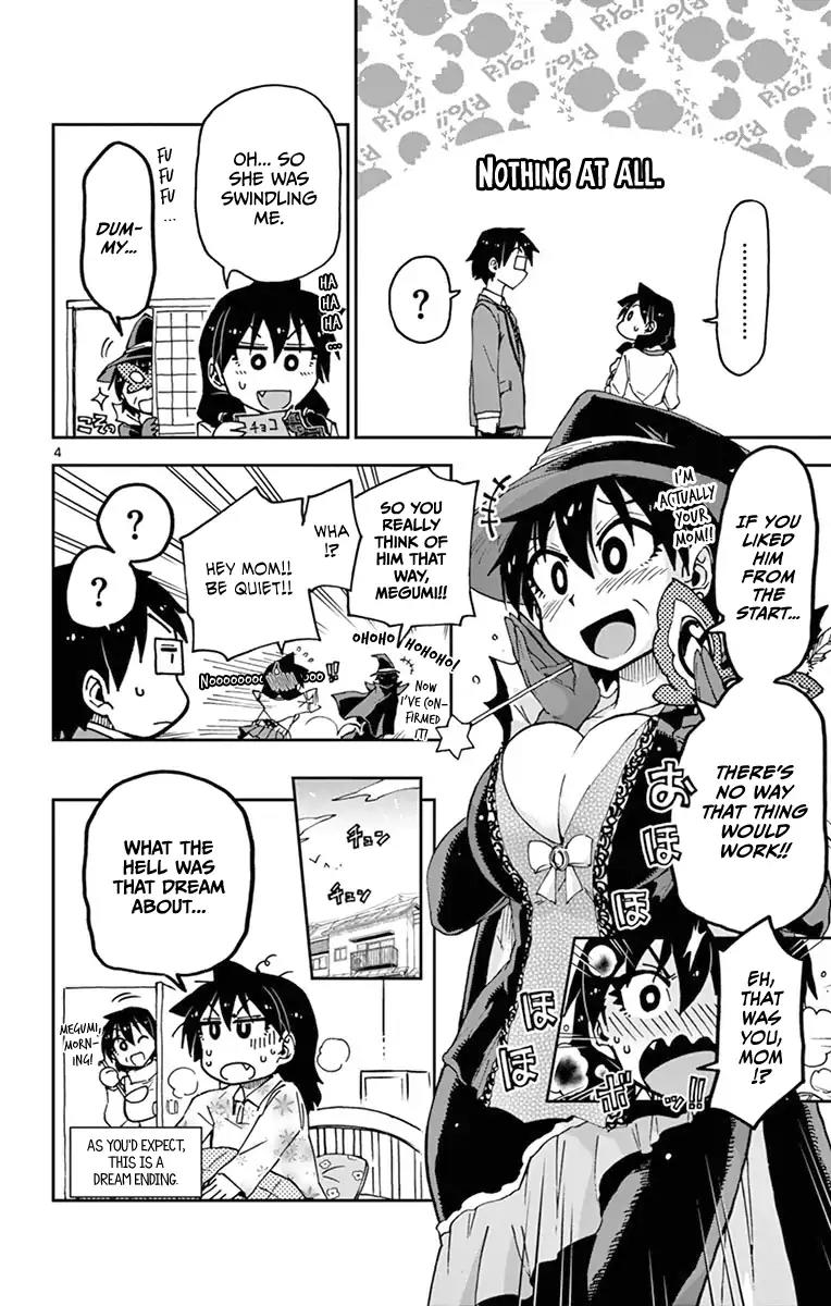 Amano Megumi wa Suki Darake! Chapter 89.5 page 25 - Chapter 89.5: Omake
